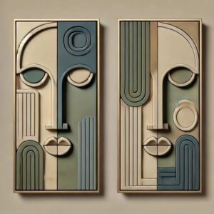 CNC Premium TV Units Design 26