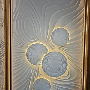 CNC Premium Jali Designs Design 25