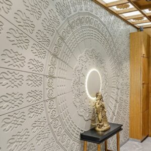 CNC Premium Temple Panels Design 20
