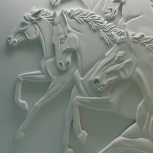 CNC Premium Wall Panels Design 23