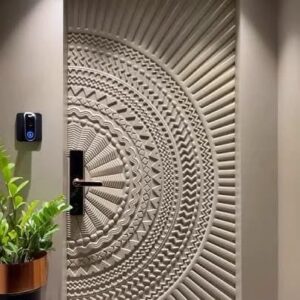 CNC Premium CNC Doors Design 14