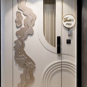 CNC Premium Temple Panels Design 13