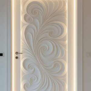 CNC Premium TV Units Design 12