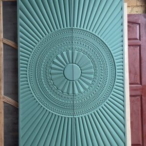 CNC Premium Jali Designs Design 11