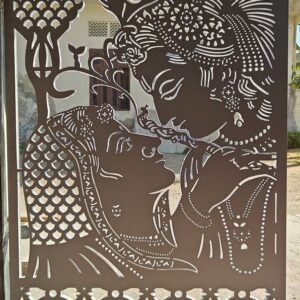 CNC Premium Wall Panels Design 2